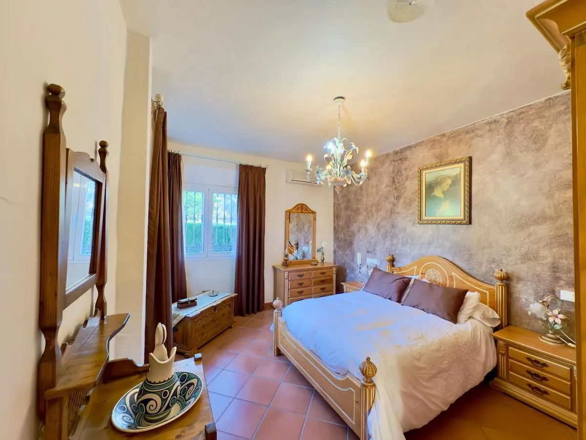 Villa La Cuesta Alhaurín el Grande