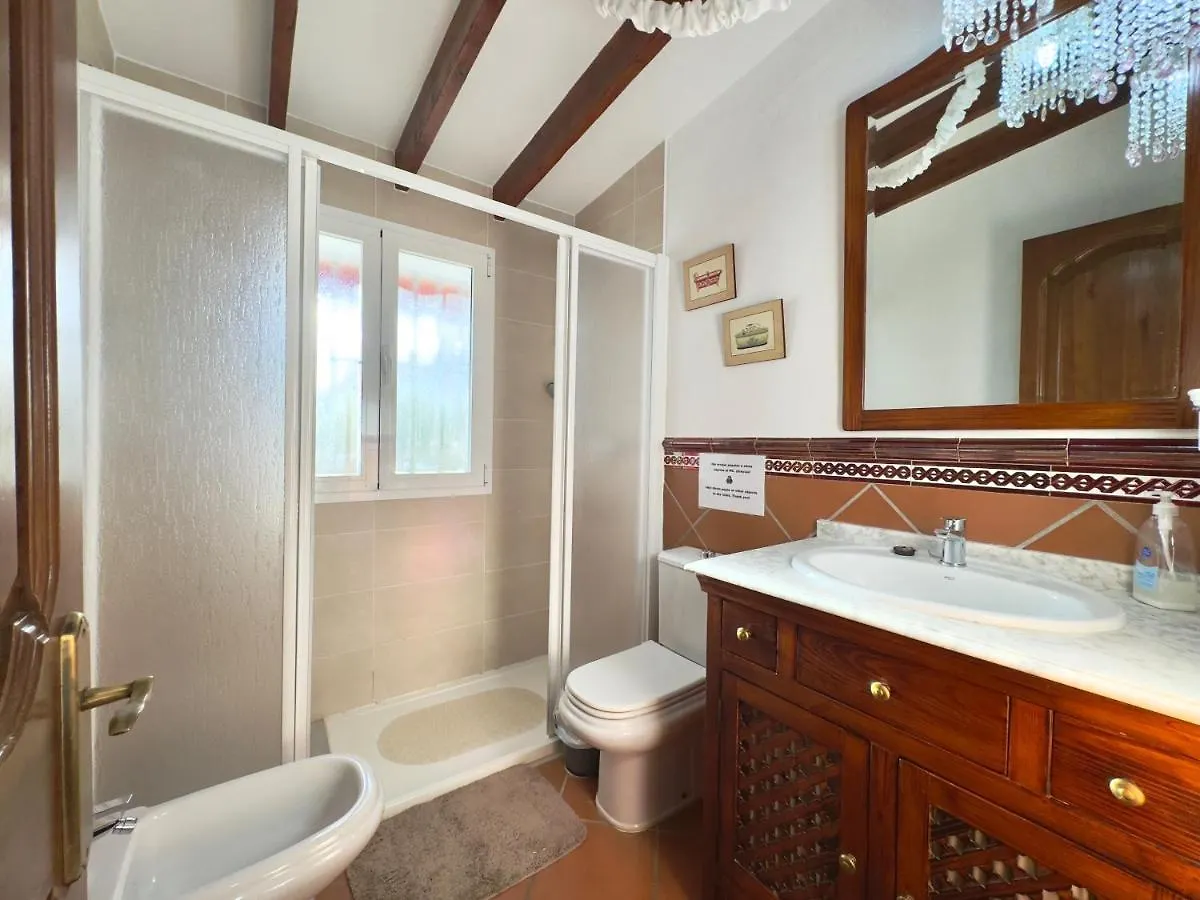 Villa La Cuesta Alhaurín el Grande Španělsko