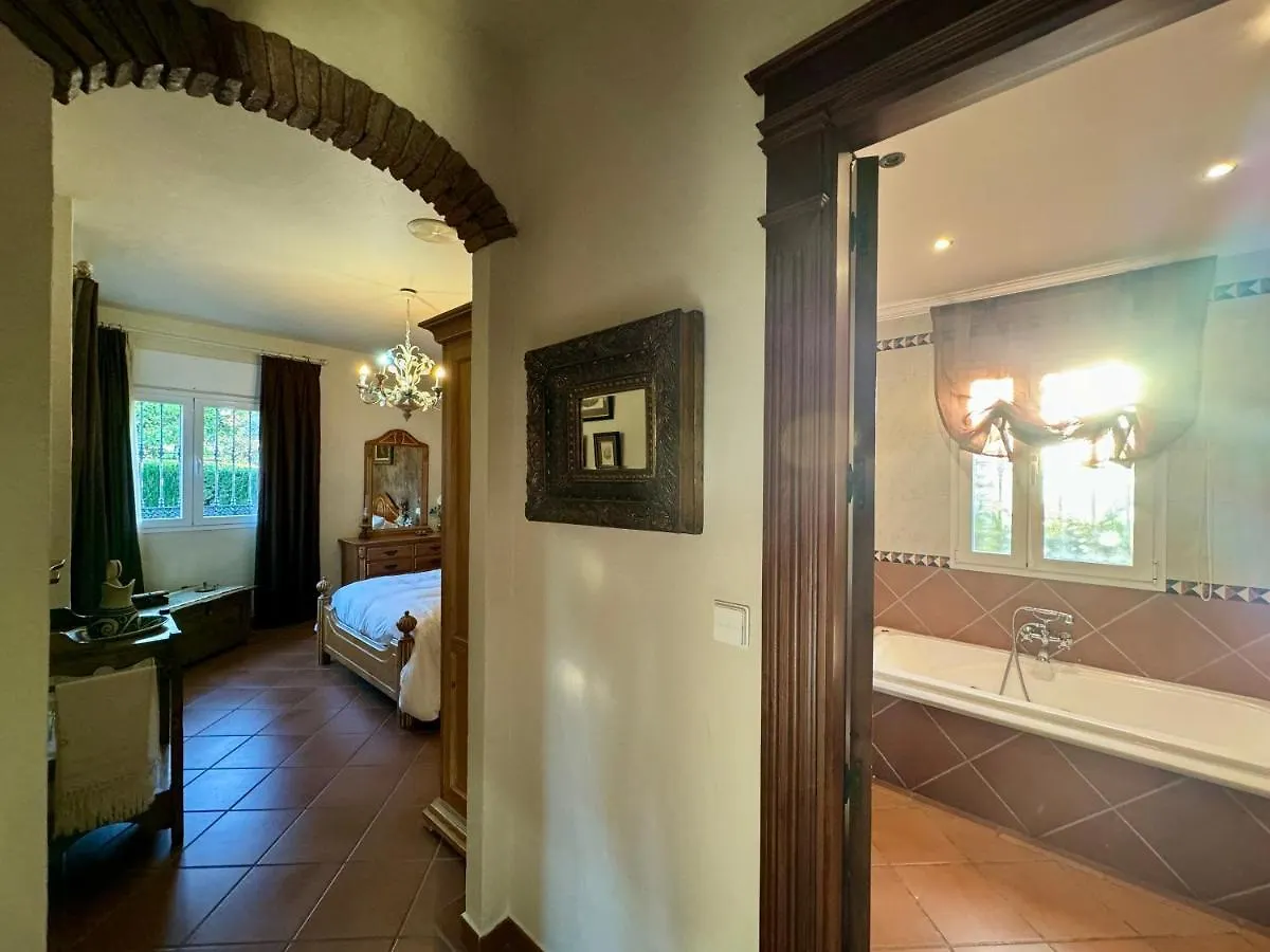 Villa La Cuesta Alhaurín el Grande
