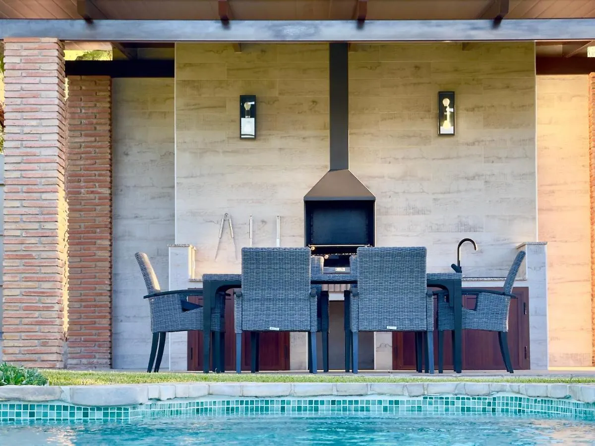 Villa La Cuesta Alhaurín el Grande Španělsko