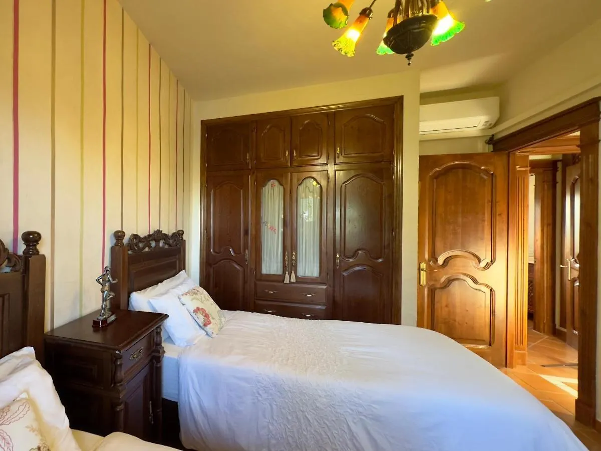 Villa La Cuesta Alhaurín el Grande Španělsko