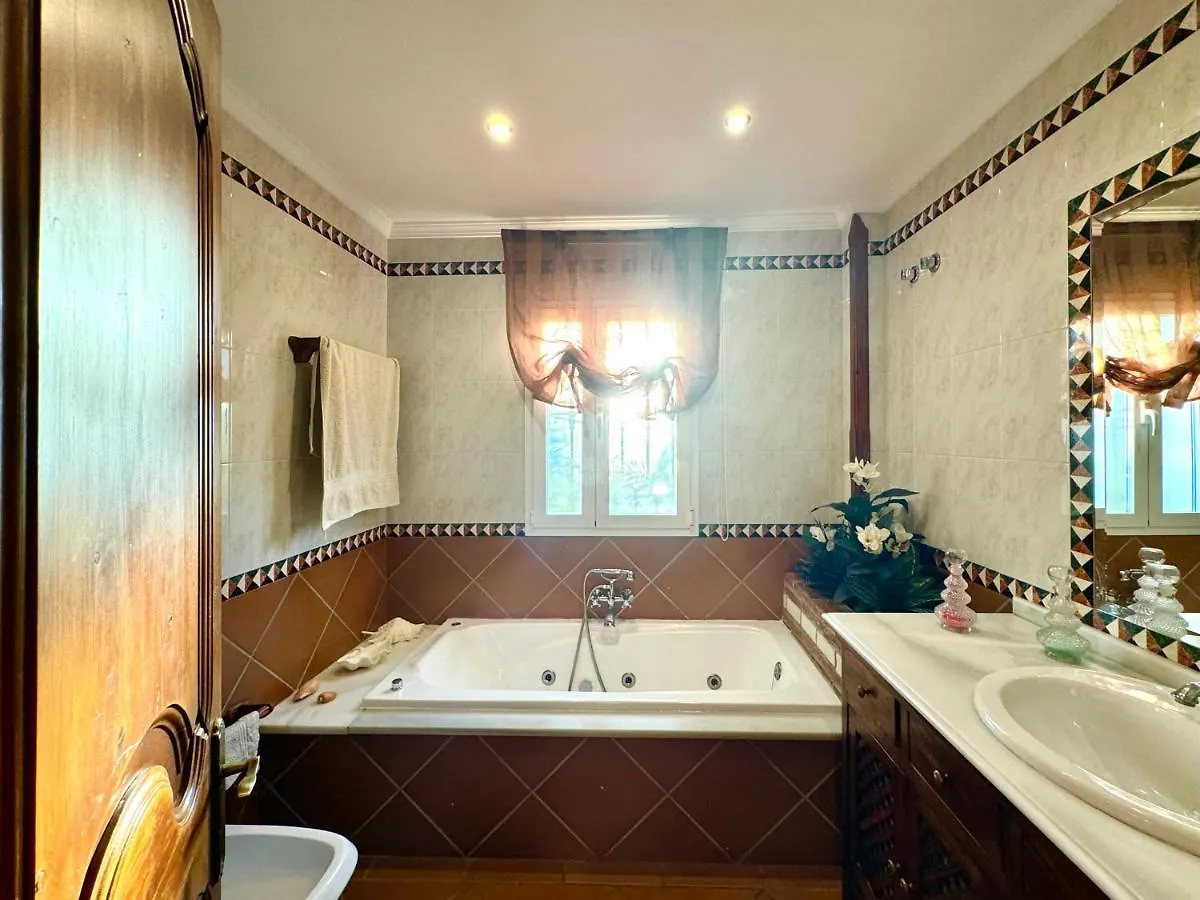 Villa La Cuesta Alhaurín el Grande