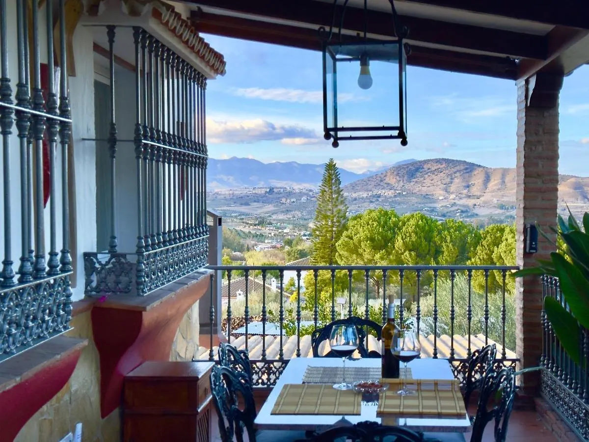 Villa La Cuesta Alhaurín el Grande
