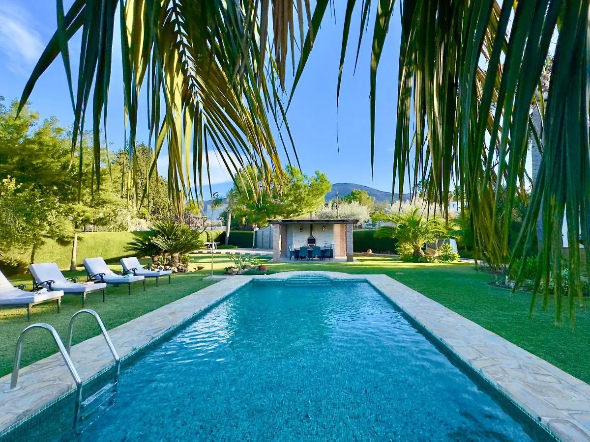 Villa La Cuesta Alhaurín el Grande