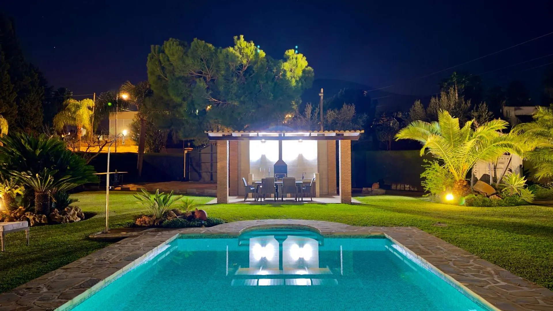 Villa La Cuesta Alhaurín el Grande