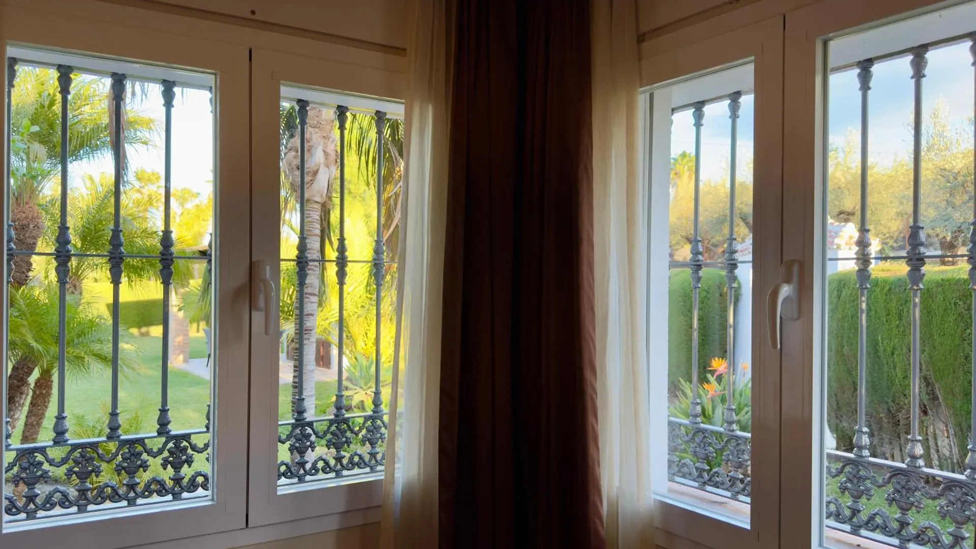 Villa La Cuesta Alhaurín el Grande Španělsko