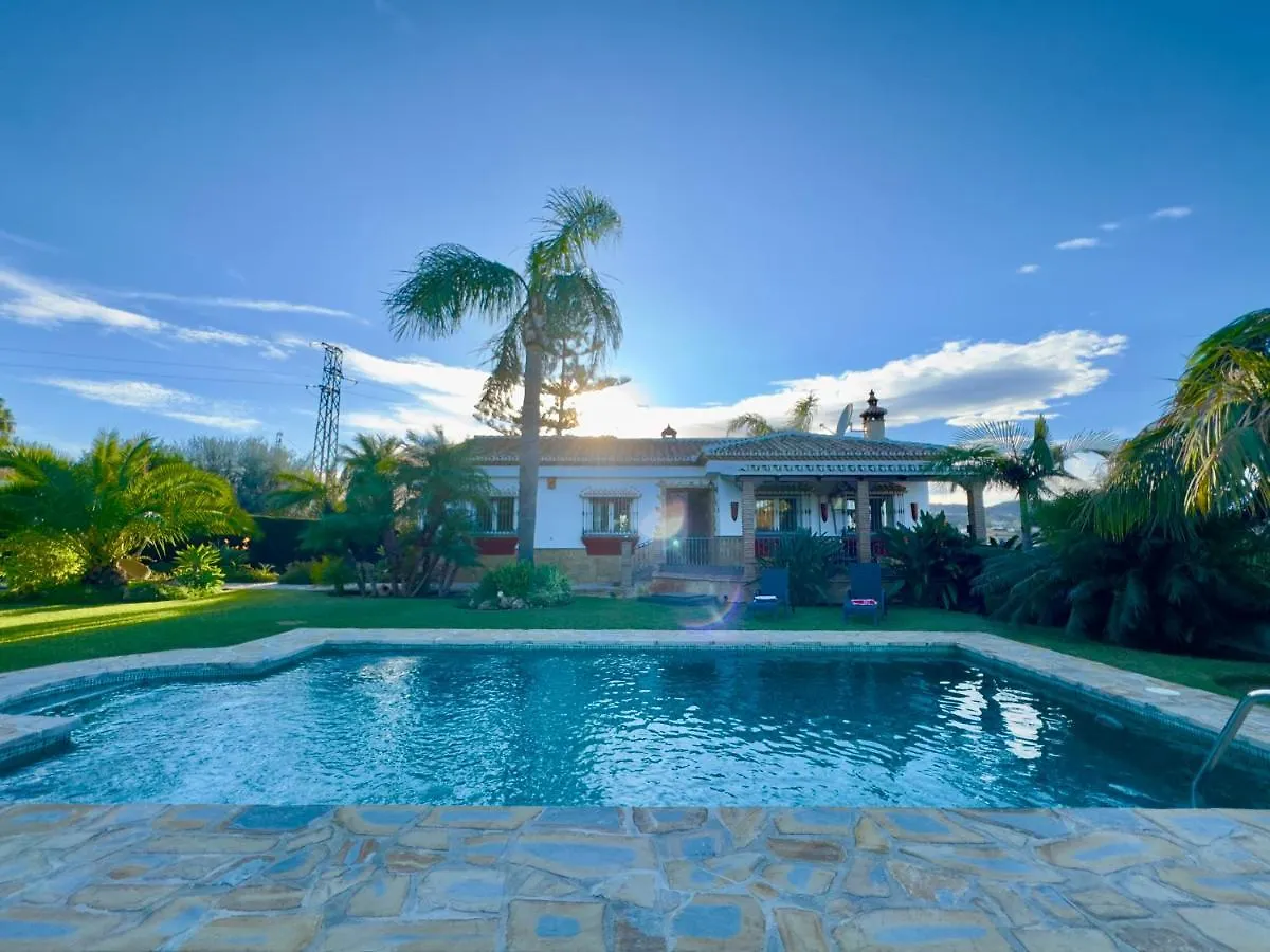 Villa La Cuesta Alhaurin el Grande