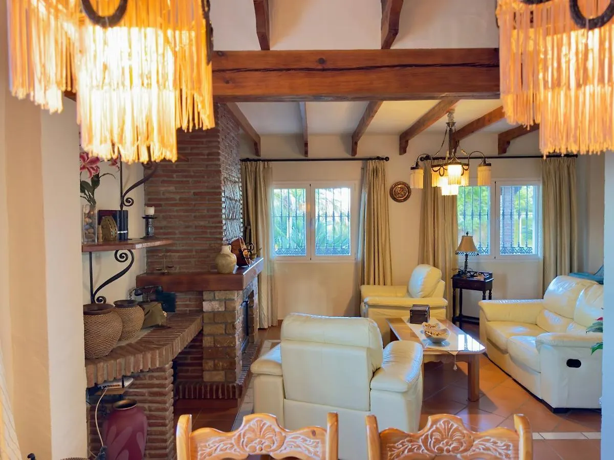 Villa La Cuesta Alhaurin el Grande