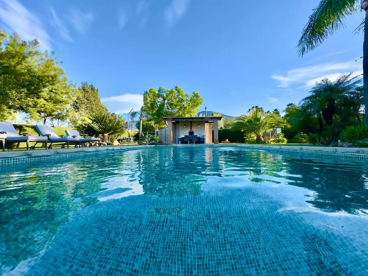 Villa La Cuesta Alhaurin el Grande