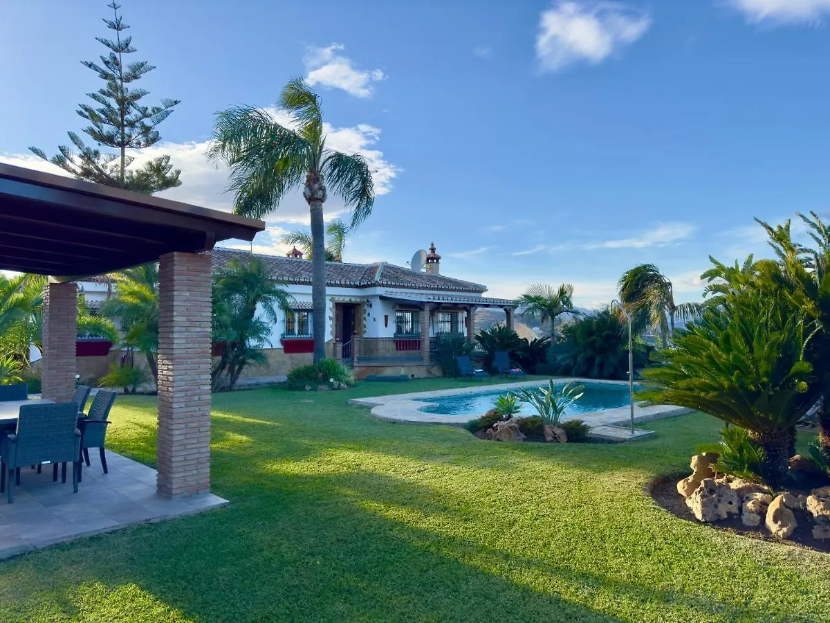 Villa La Cuesta Alhaurin el Grande 0*,