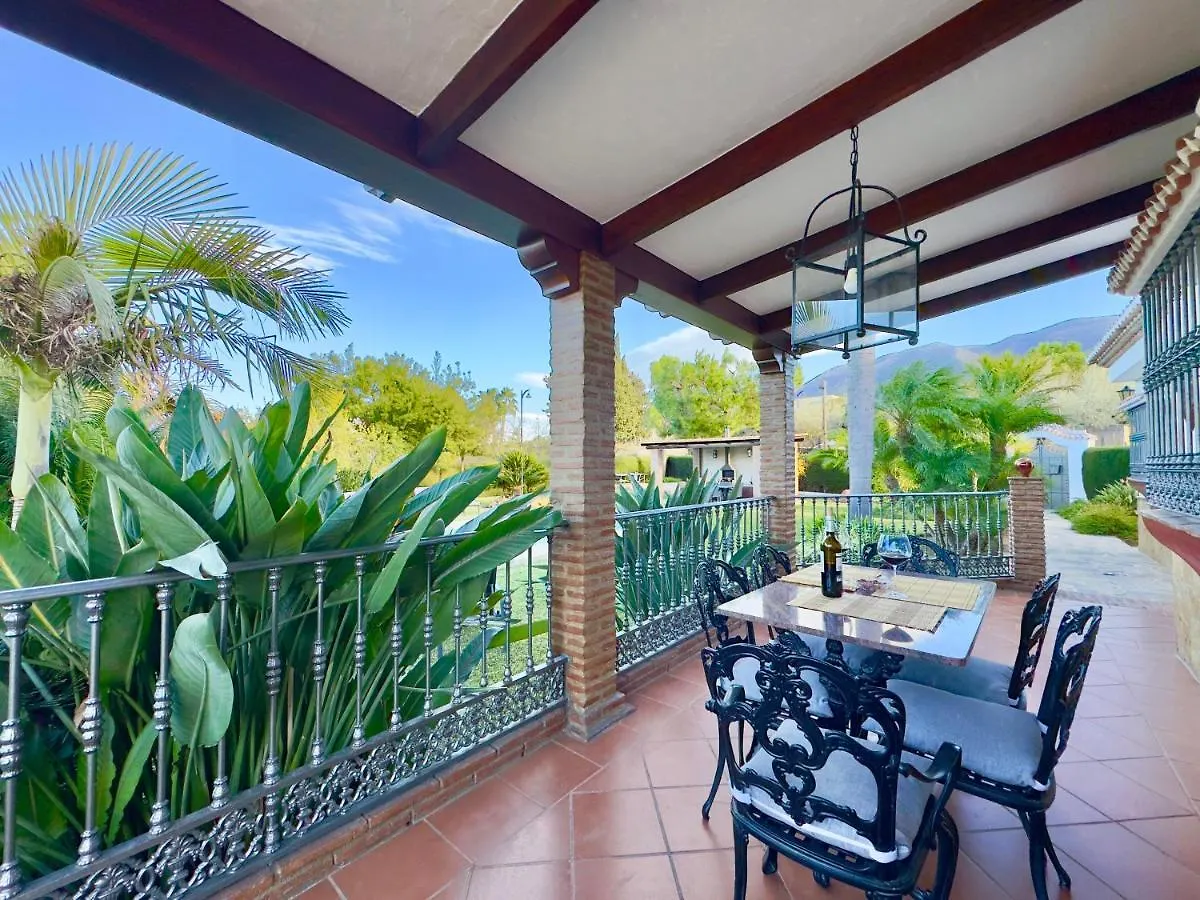 Villa La Cuesta Alhaurin el Grande 0*,