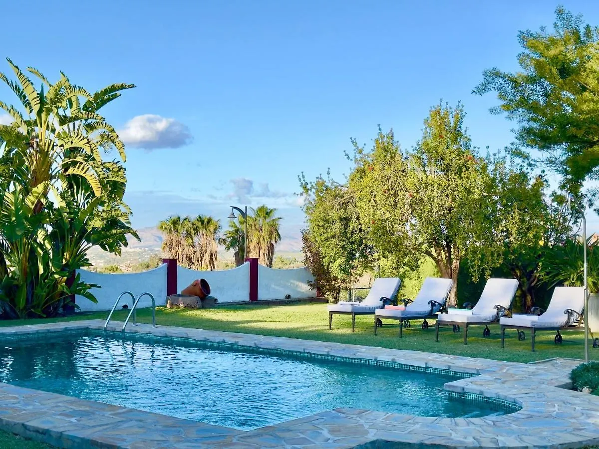 Villa La Cuesta Alhaurin el Grande Spain