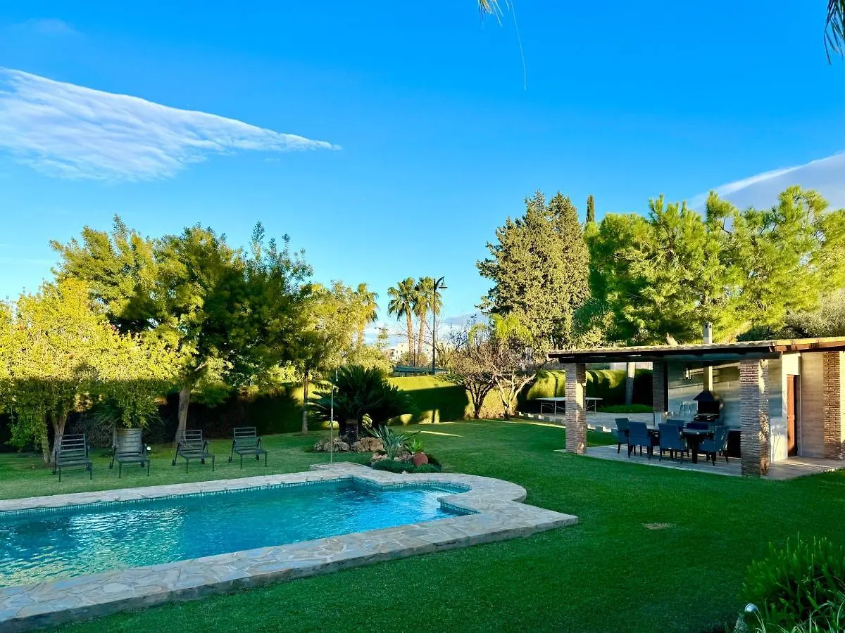 Villa La Cuesta Alhaurin el Grande Spain