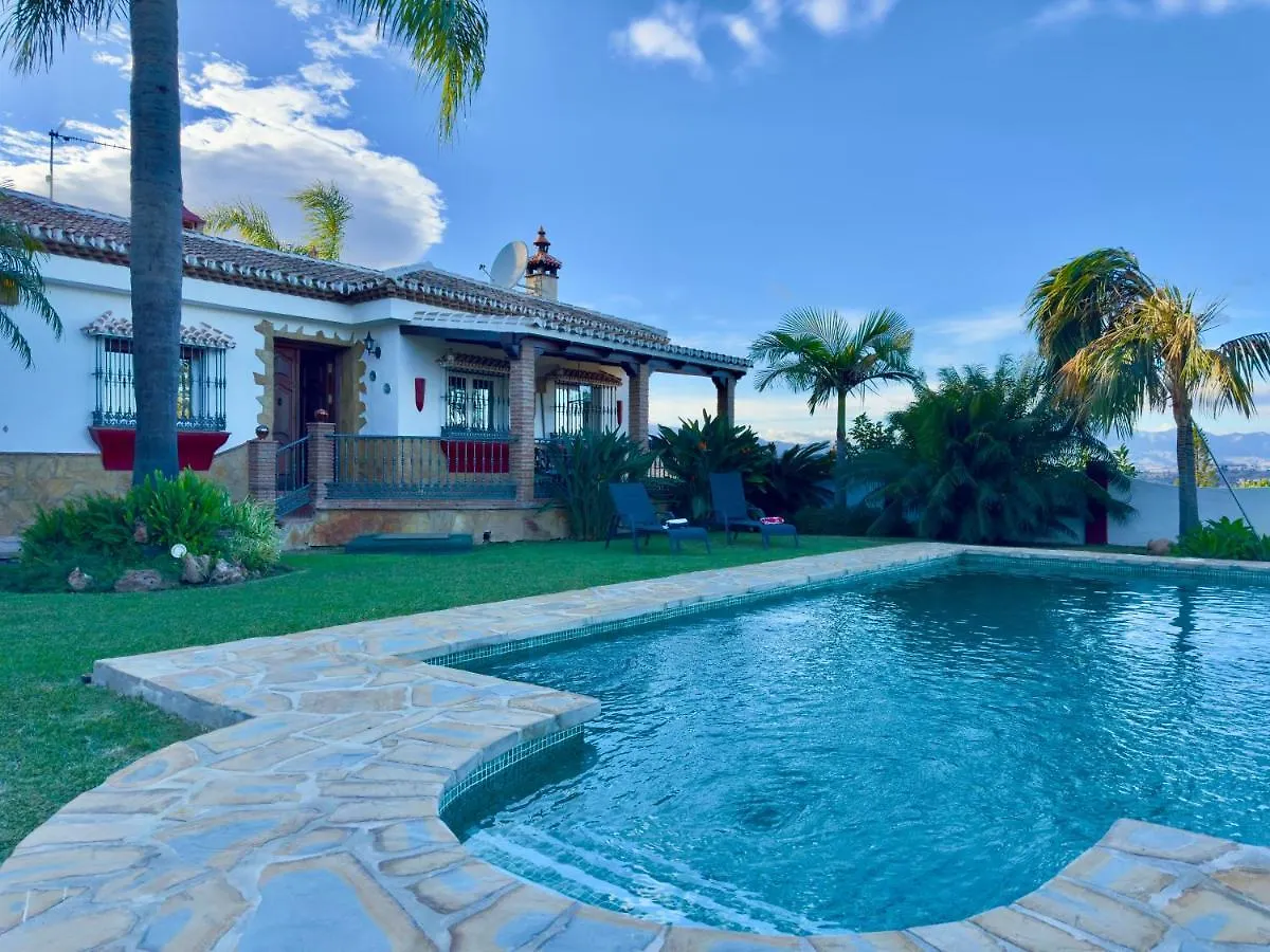 Villa La Cuesta Alhaurin el Grande