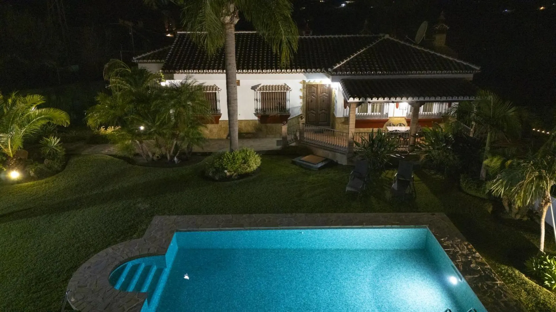Villa La Cuesta Alhaurin el Grande