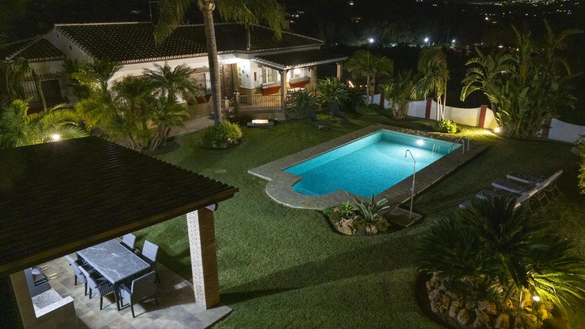 Villa La Cuesta Alhaurin el Grande
