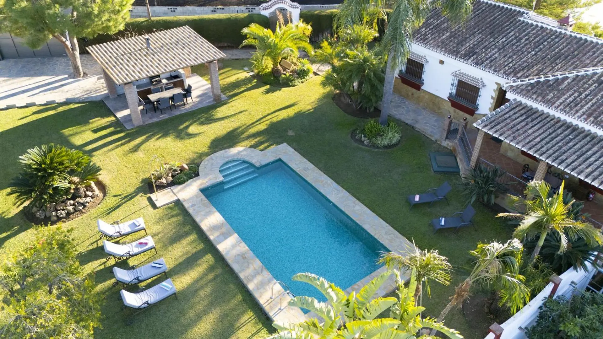 Villa La Cuesta Alhaurin el Grande
