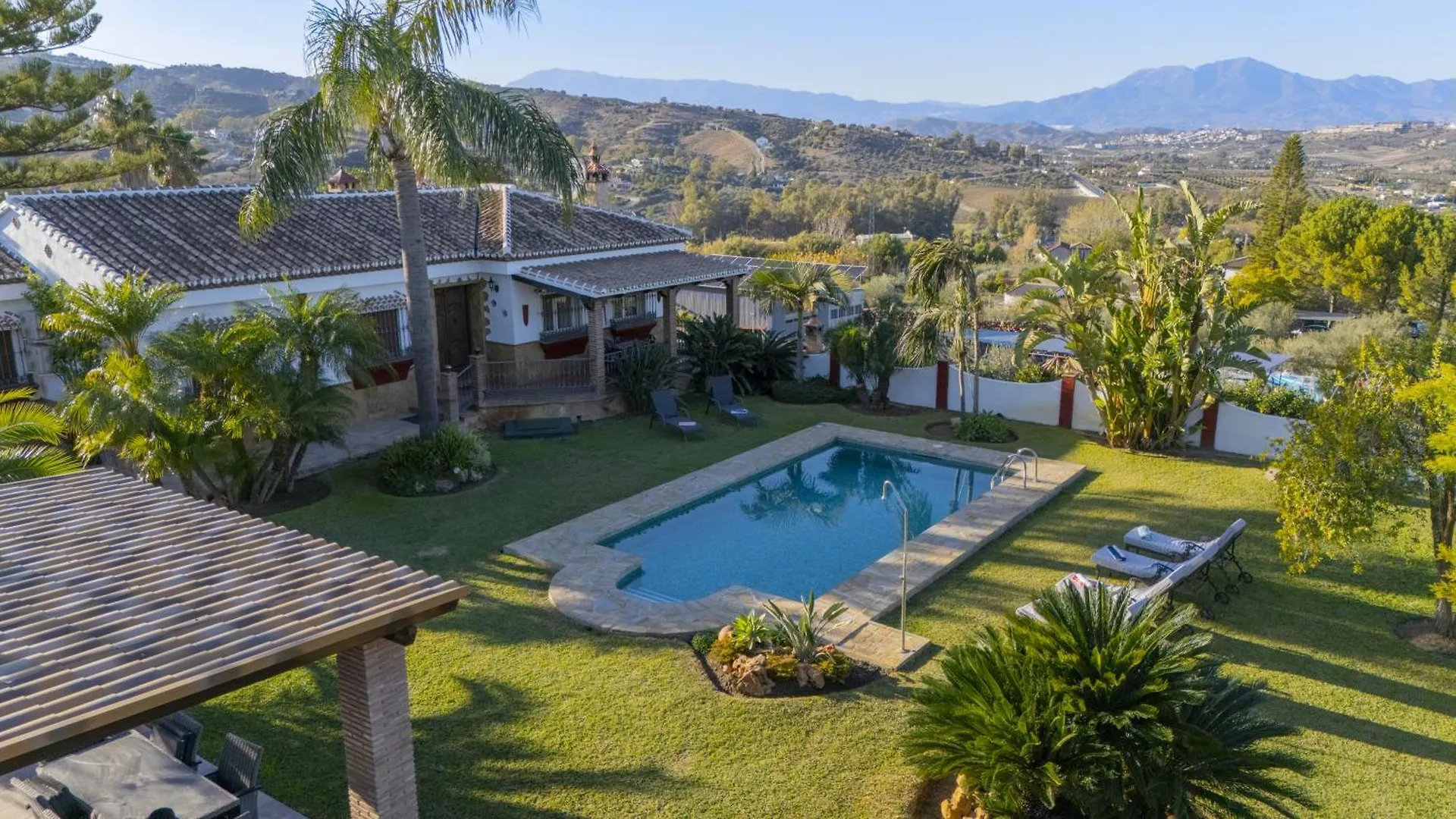 Villa La Cuesta Alhaurin el Grande