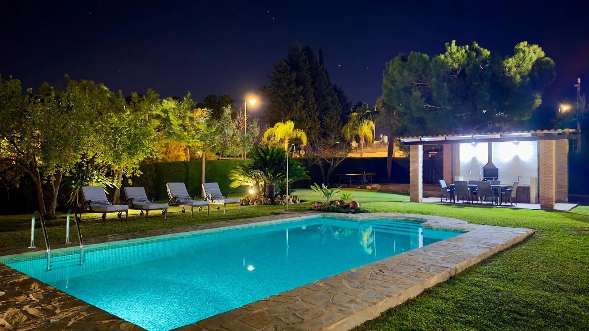 Villa La Cuesta Alhaurin el Grande Spain