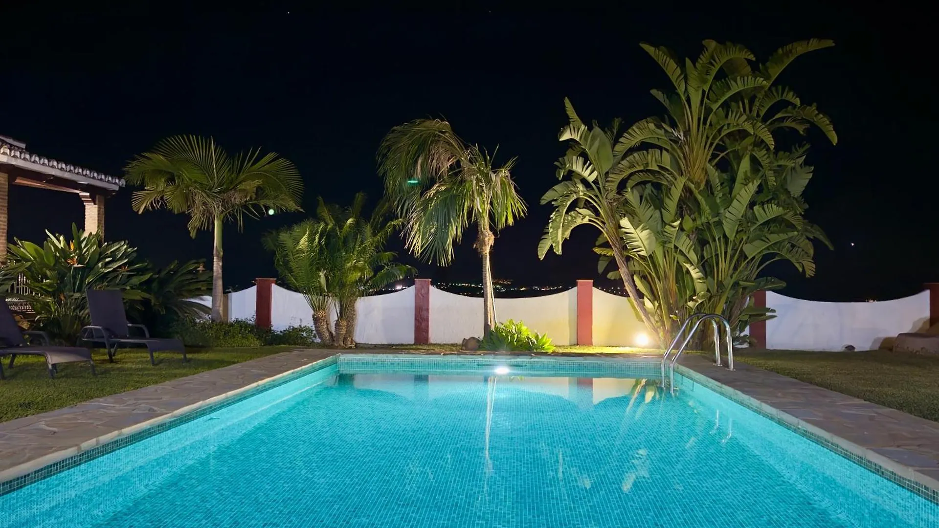 Villa La Cuesta Alhaurin el Grande 0*,