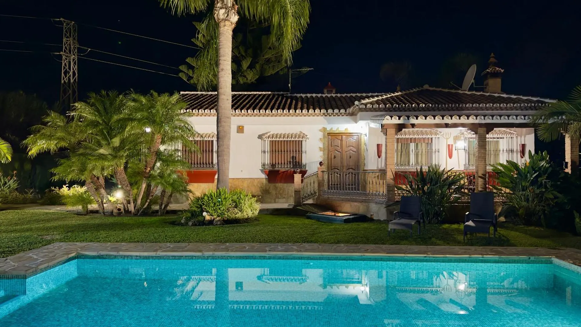 Villa La Cuesta Alhaurin el Grande 0*,  Spain
