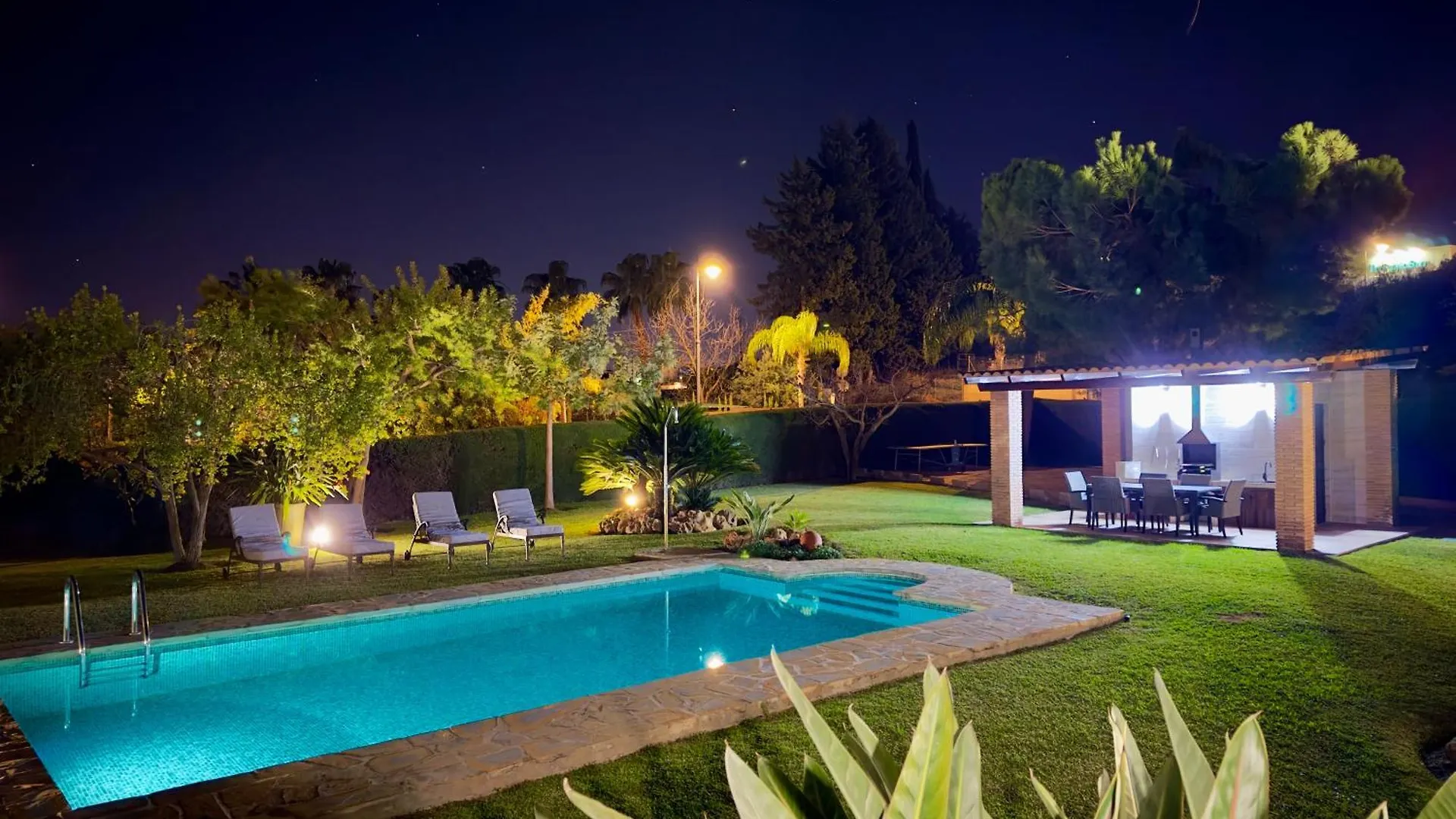 Villa La Cuesta Alhaurin el Grande