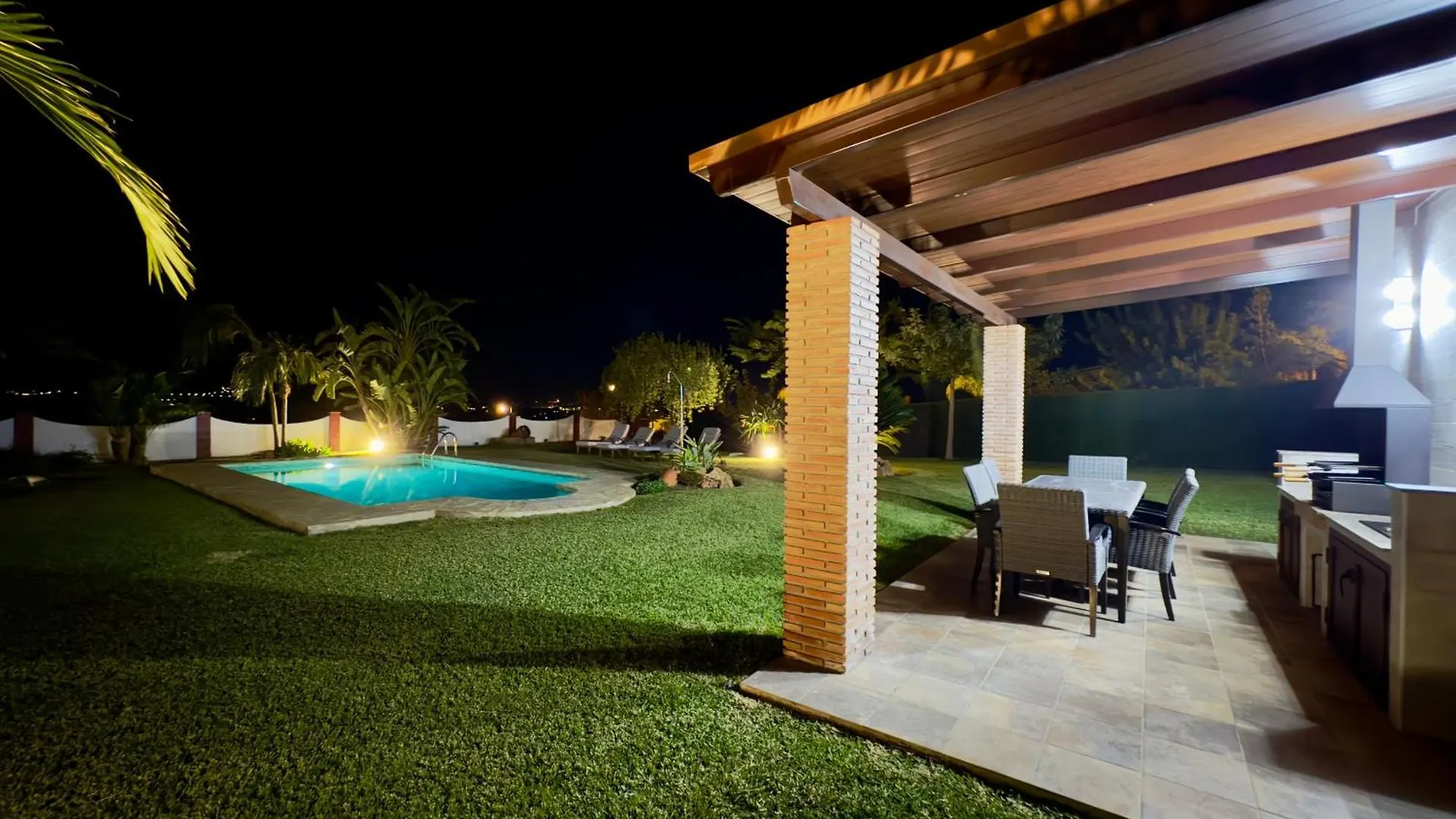 Villa La Cuesta Alhaurin el Grande Spain
