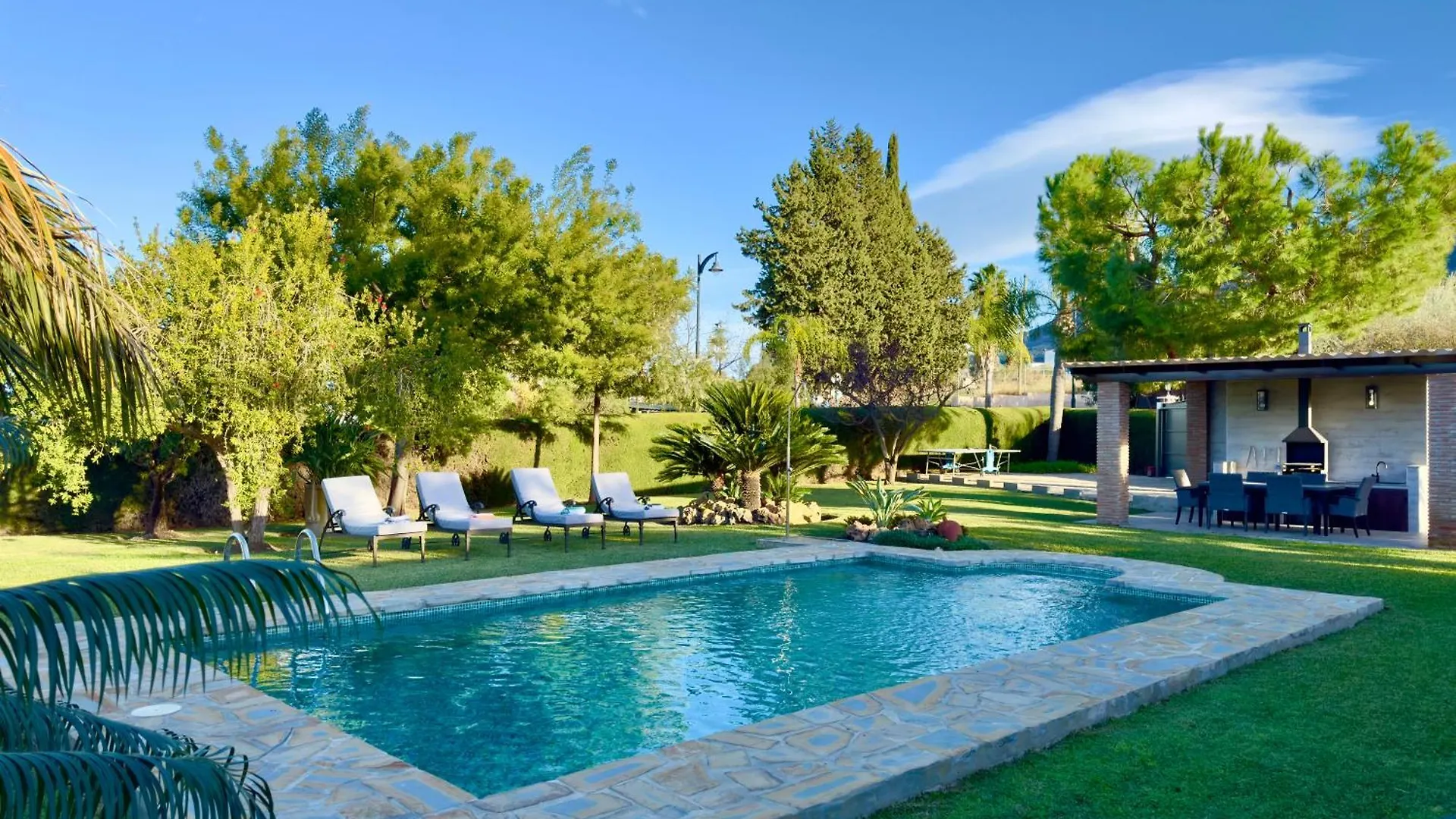 Villa La Cuesta Alhaurin el Grande