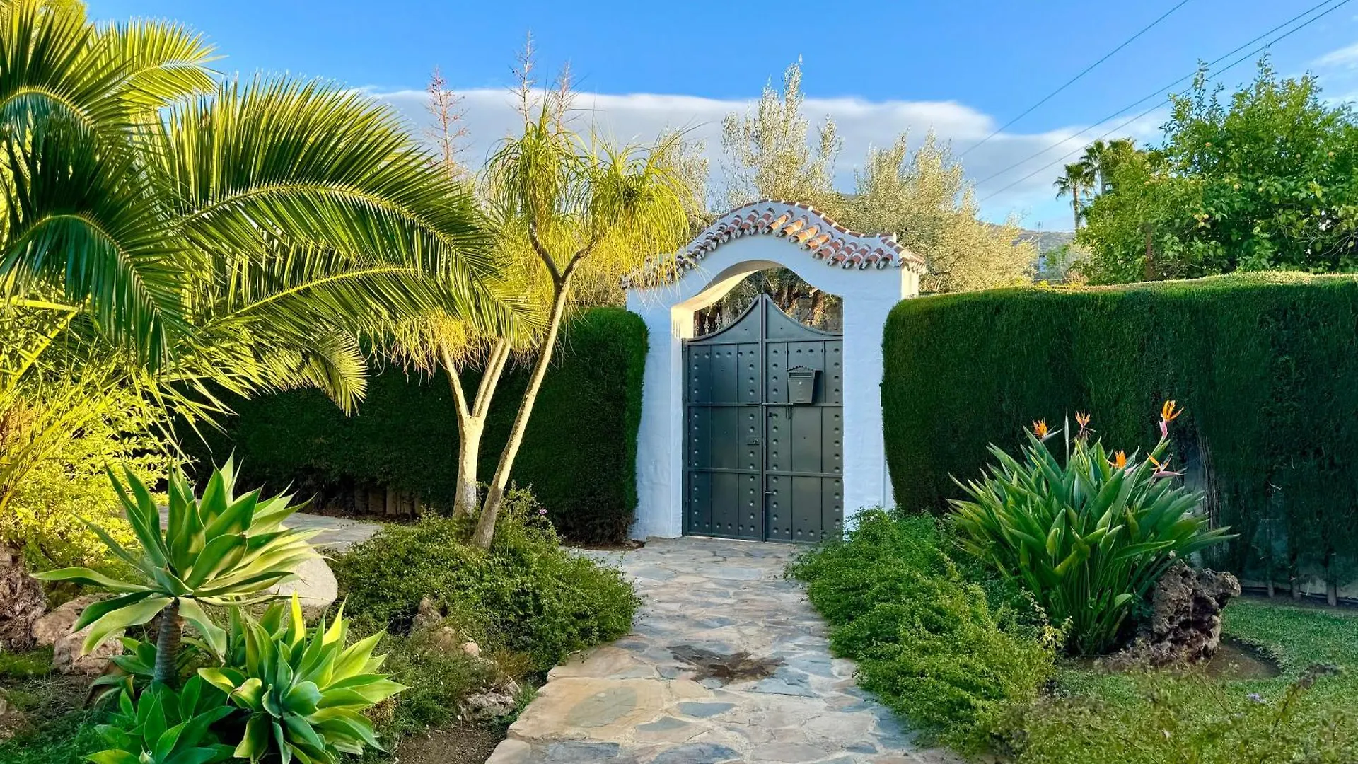 Villa La Cuesta Alhaurin el Grande